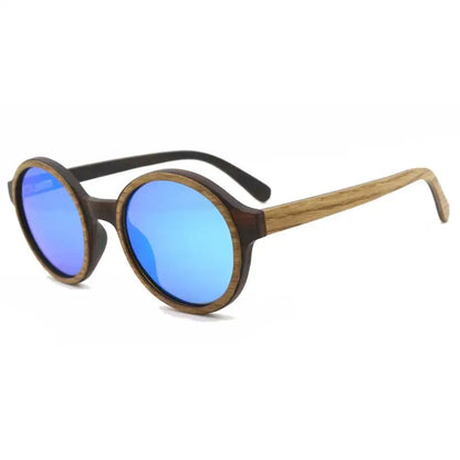 Gafeando "Eclipse" · Gafas de sol de madera polarizadas UV400