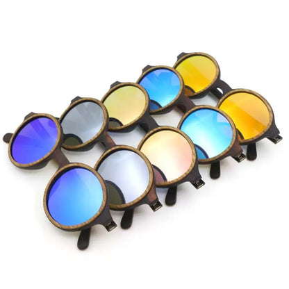 Gafeando "Eclipse" · Gafas de sol de madera polarizadas UV400