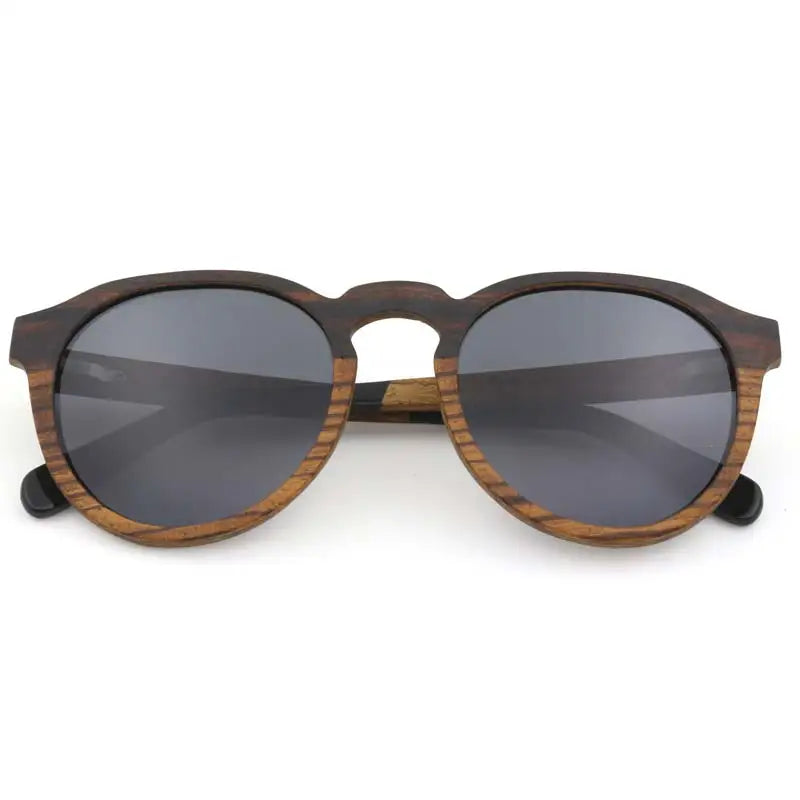 Gafeando "Búho" · Gafas de sol de madera polarizadas UV400