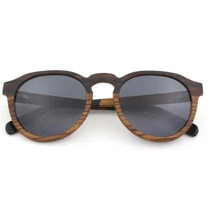 Gafeando "Búho" · Gafas de sol de madera polarizadas UV400