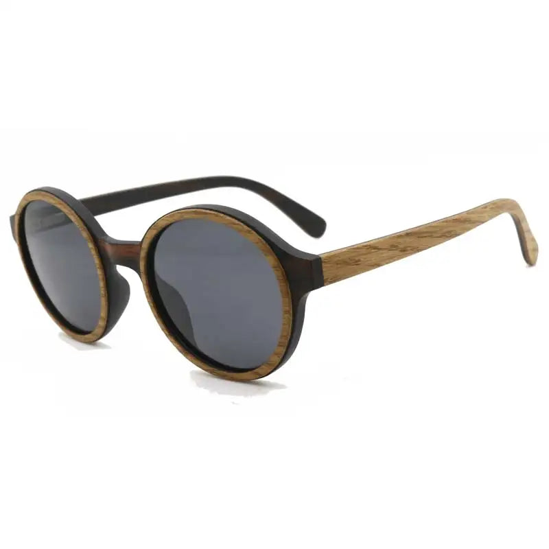 Gafeando "Eclipse" · Gafas de sol de madera polarizadas UV400