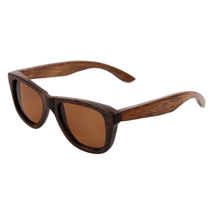 Gafeando "Ónix" · Gafas de sol de madera polarizadas UV400