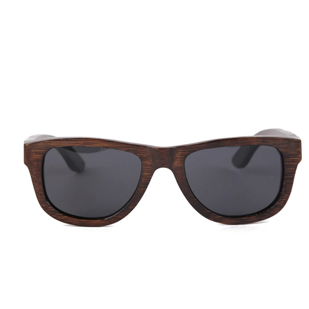 Gafeando "Ónix" · Gafas de sol de madera polarizadas UV400