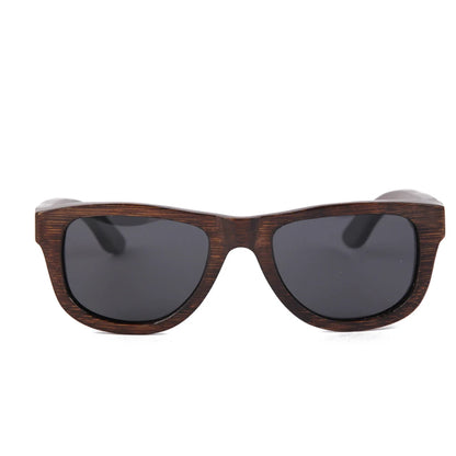 Gafeando "Ónix" · Gafas de sol de madera polarizadas UV400