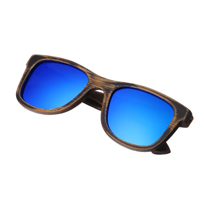 Gafeando "Sombra" · Gafas de sol de madera polarizadas UV400
