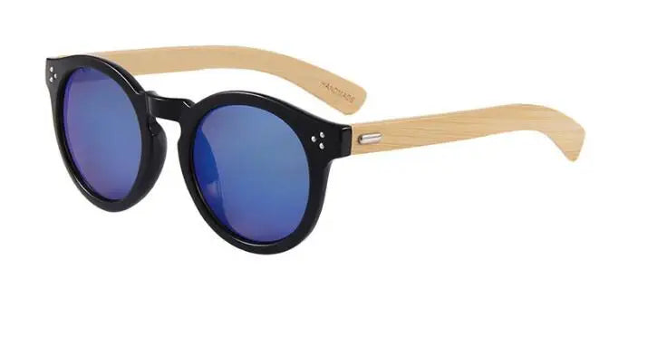 Gafeando "Otoño" · Gafas de sol de bambú polarizadas UV400