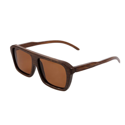 Gafeando "Horizonte" · Gafas de sol de madera polarizadas UV400