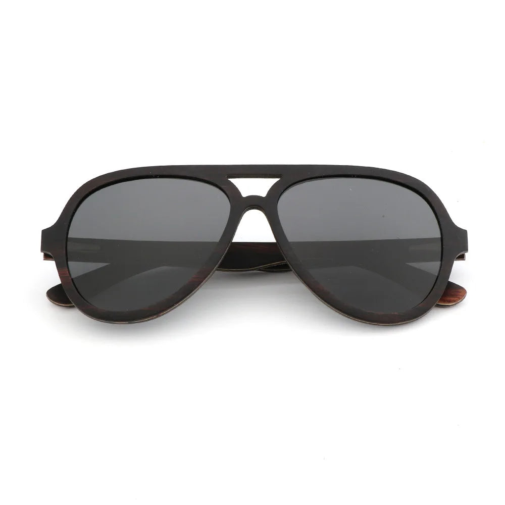Gafeando "Cóndor" · Gafas de sol de madera polarizadas UV400