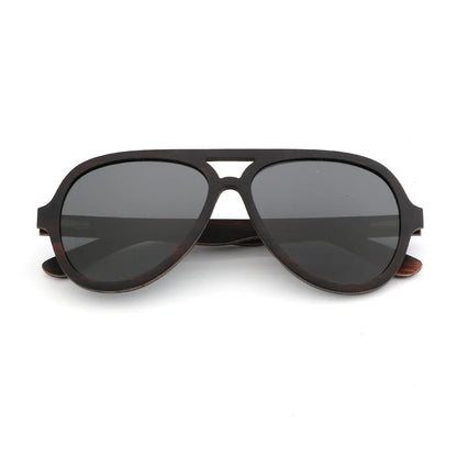 Gafeando "Cóndor" · Gafas de sol de madera polarizadas UV400