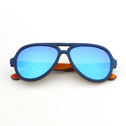 Gafeando "Cóndor" · Gafas de sol de madera polarizadas UV400