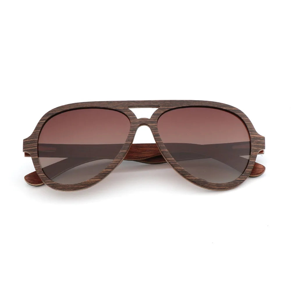 Gafeando "Cóndor" · Gafas de sol de madera polarizadas UV400