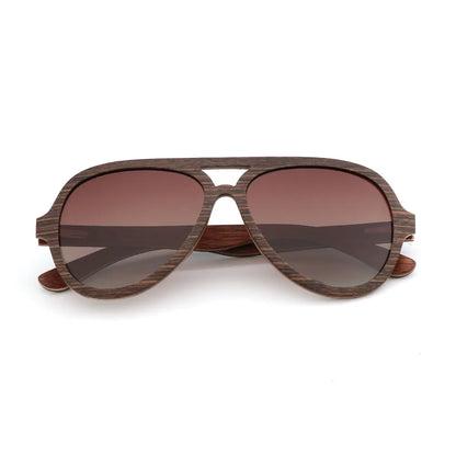 Gafeando "Cóndor" · Gafas de sol de madera polarizadas UV400