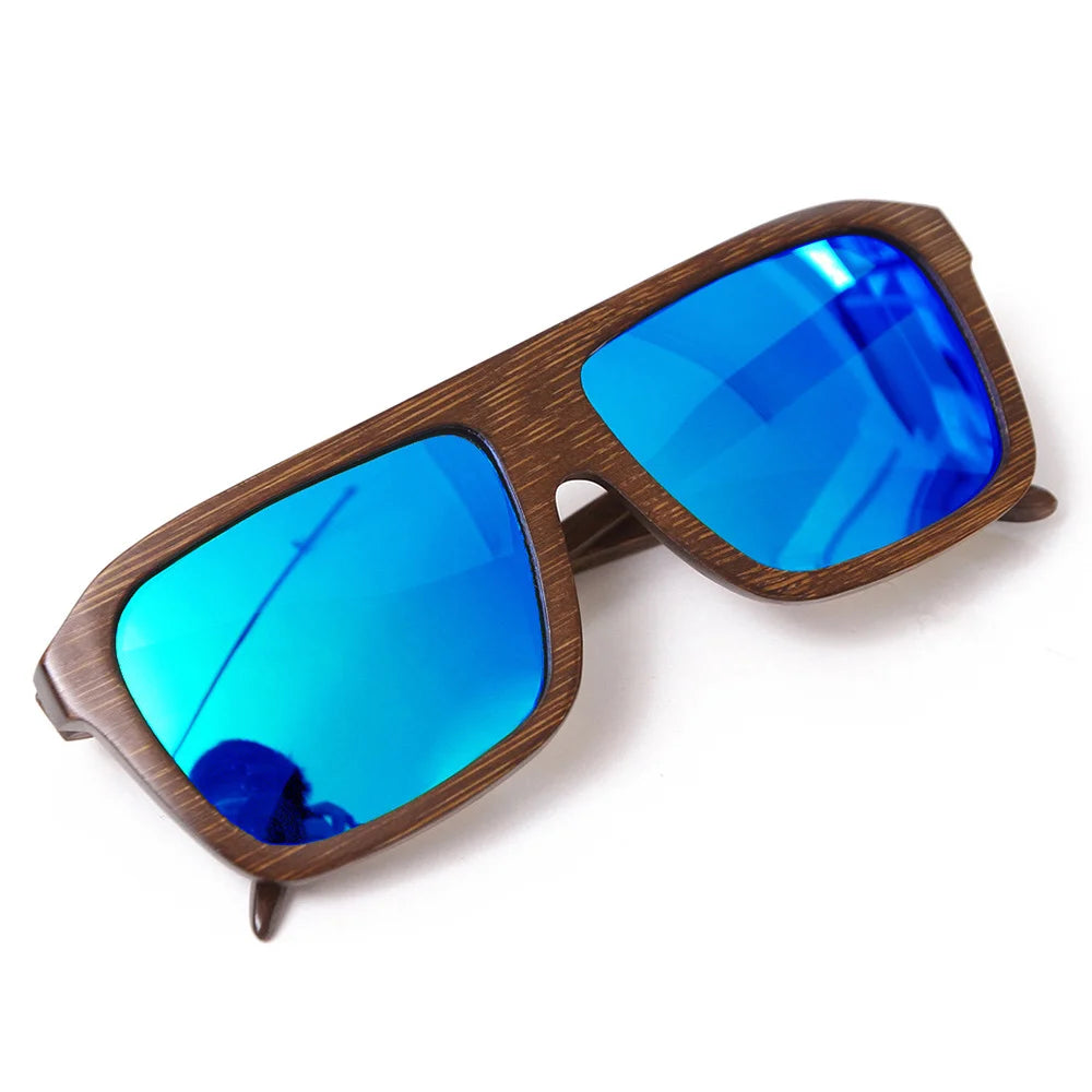 Gafeando "Horizonte" · Gafas de sol de madera polarizadas UV400