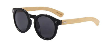 Gafeando "Otoño" · Gafas de sol de bambú polarizadas UV400