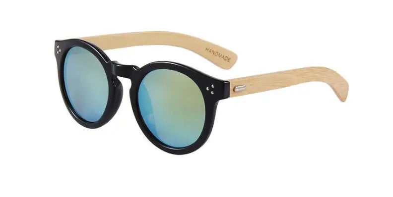Gafeando "Otoño" · Gafas de sol de bambú polarizadas UV400