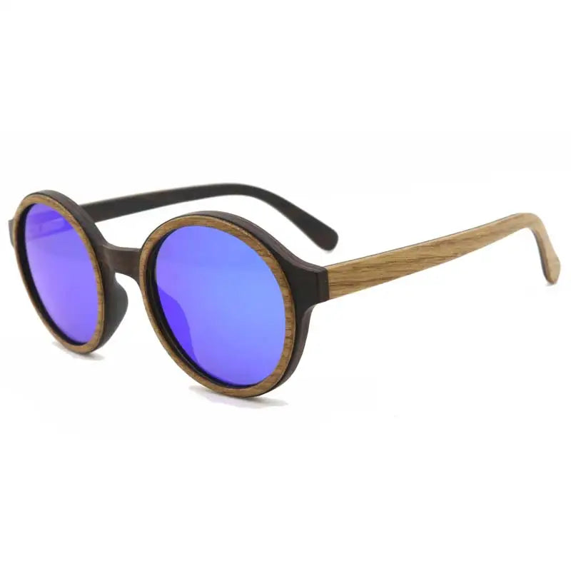 Gafeando "Eclipse" · Gafas de sol de madera polarizadas UV400