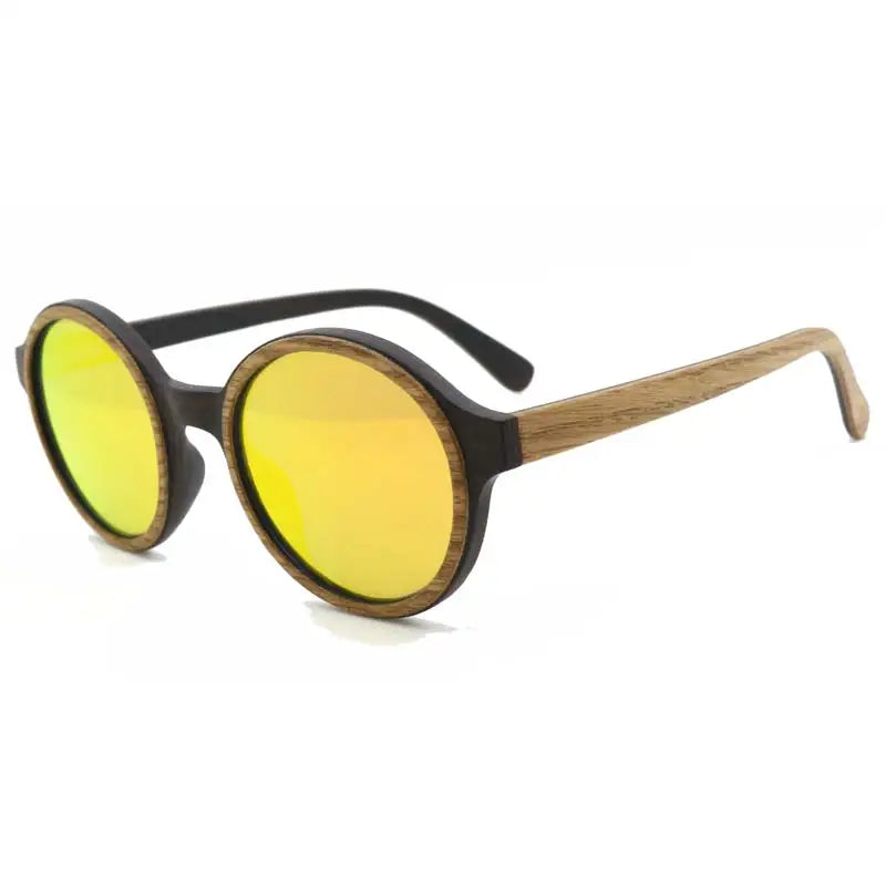 Gafeando "Eclipse" · Gafas de sol de madera polarizadas UV400