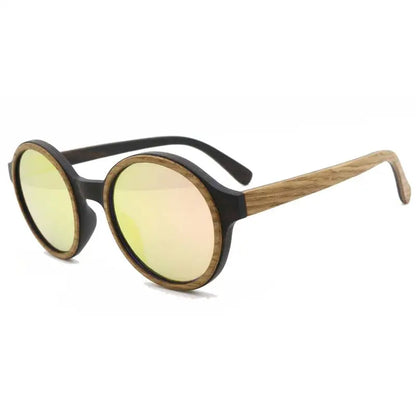 Gafeando "Eclipse" · Gafas de sol de madera polarizadas UV400