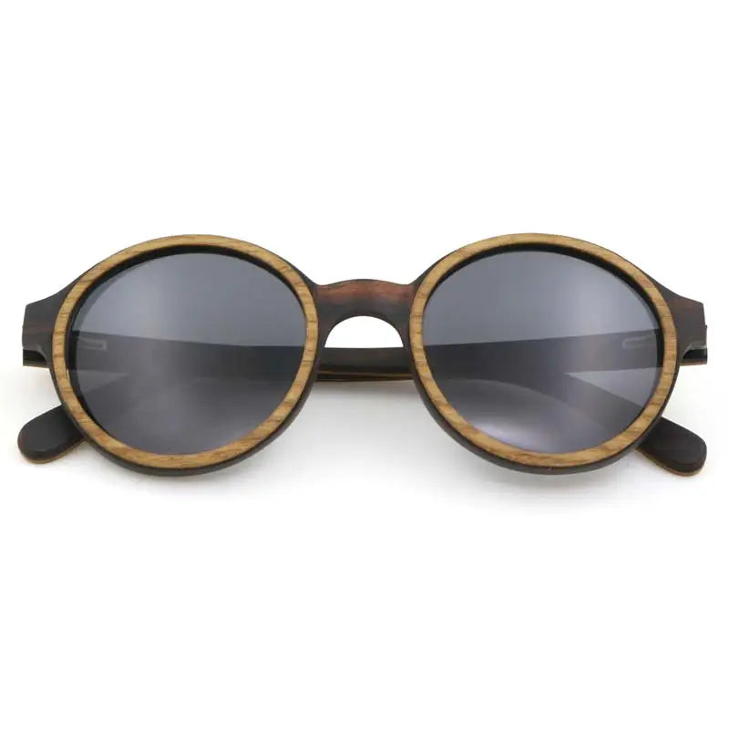 Gafeando "Eclipse" · Gafas de sol de madera polarizadas UV400