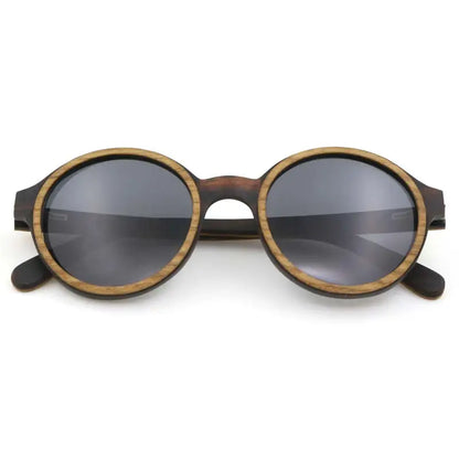 Gafeando "Eclipse" · Gafas de sol de madera polarizadas UV400
