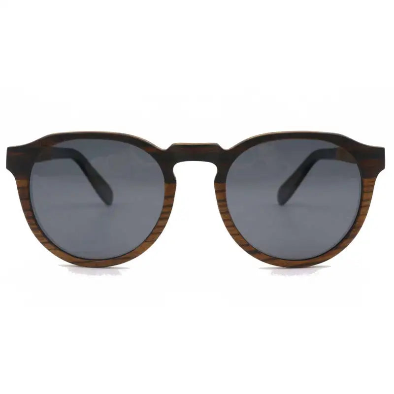 Gafeando "Búho" · Gafas de sol de madera polarizadas UV400
