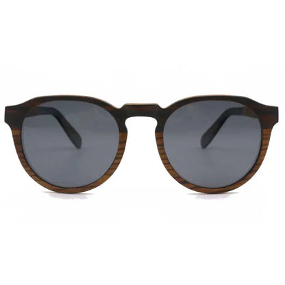 Gafeando "Búho" · Gafas de sol de madera polarizadas UV400