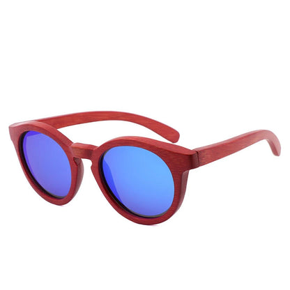 Gafeando “Venture” · Gafas de sol de madera polarizadas UV400