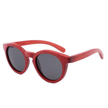 Gafeando “Venture” · Gafas de sol de madera polarizadas UV400