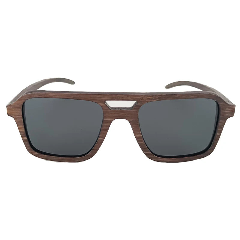 Gafeando "Horizonte" · Gafas de sol de madera polarizadas UV400