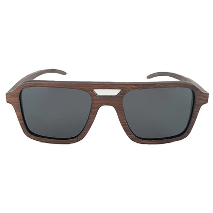 Gafeando "Horizonte" · Gafas de sol de madera polarizadas UV400