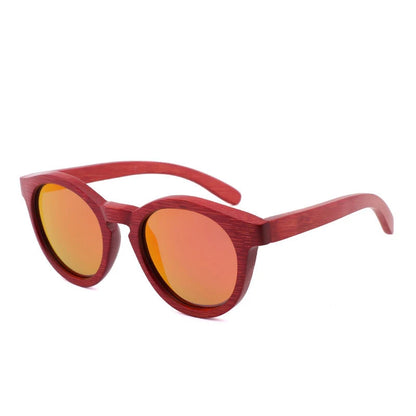 Gafeando “Venture” · Gafas de sol de madera polarizadas UV400