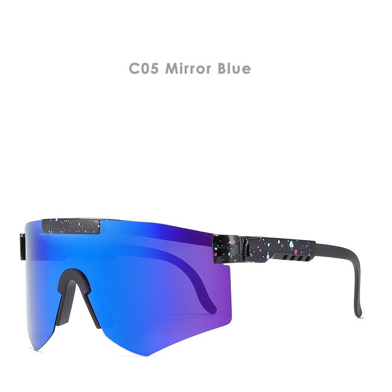KDEAM-"CYCLING VISION". Polarizadas, Unisex, UV400.