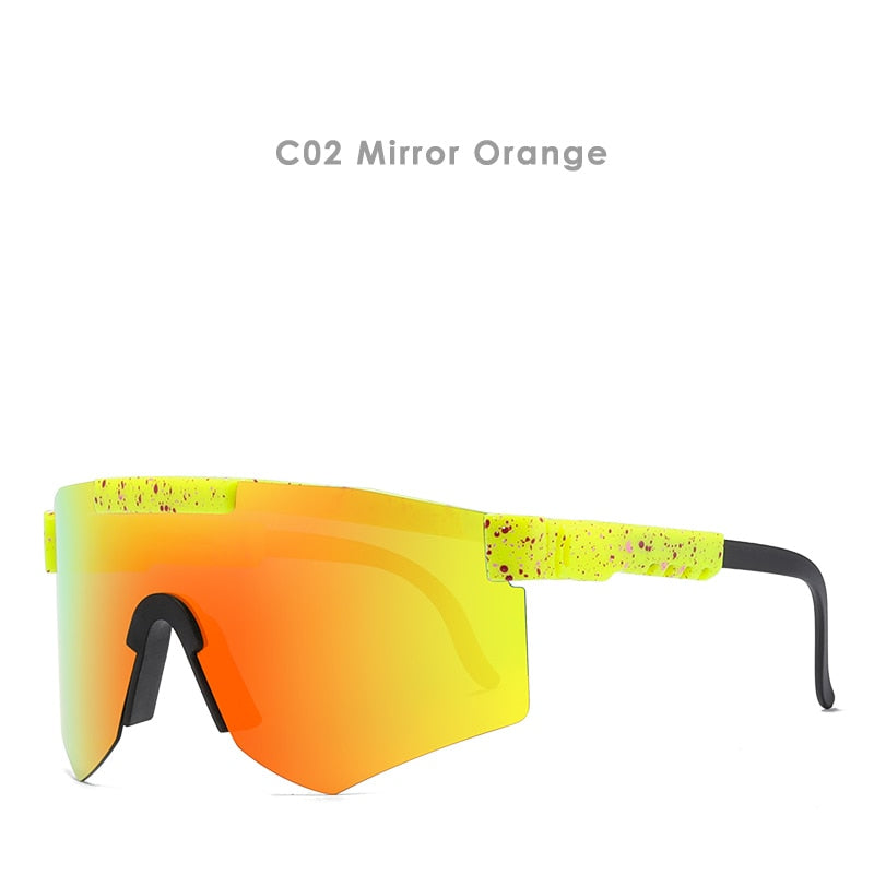 KDEAM-"CYCLING VISION". Polarizadas, Unisex, UV400.