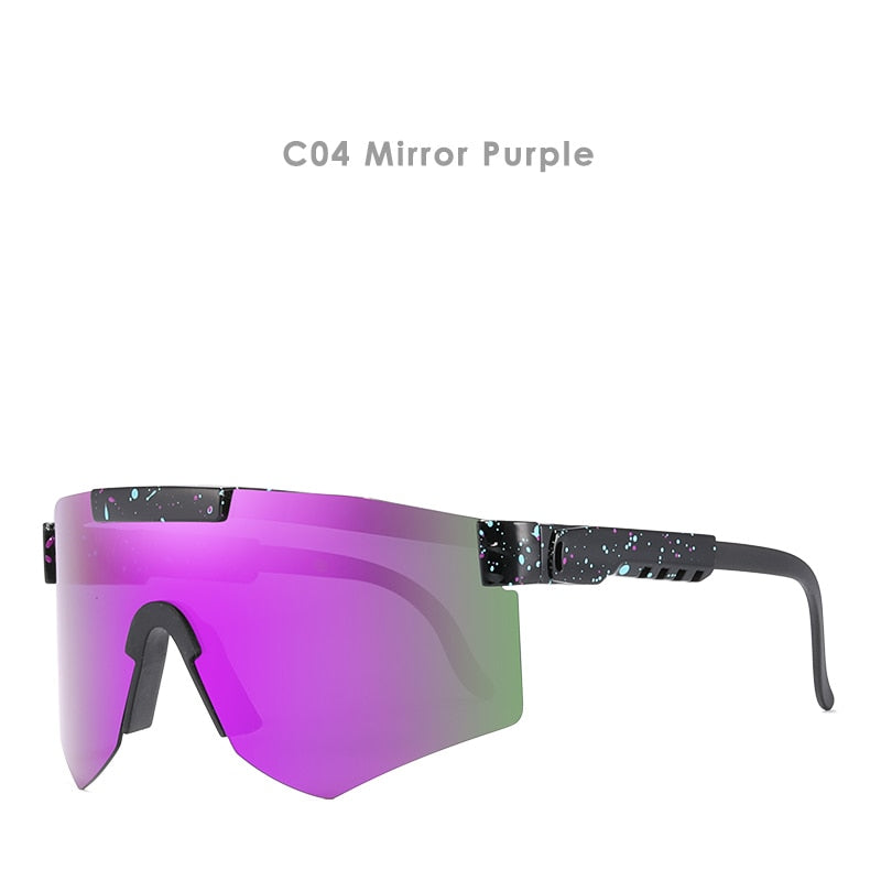 KDEAM-"CYCLING VISION". Polarizadas, Unisex, UV400.