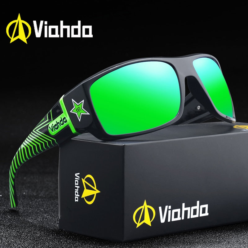 VIAHDA Fly. Unisex. Polarizadas, UV400