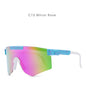KDEAM-"CYCLING VISION". Polarizadas, Unisex, UV400.