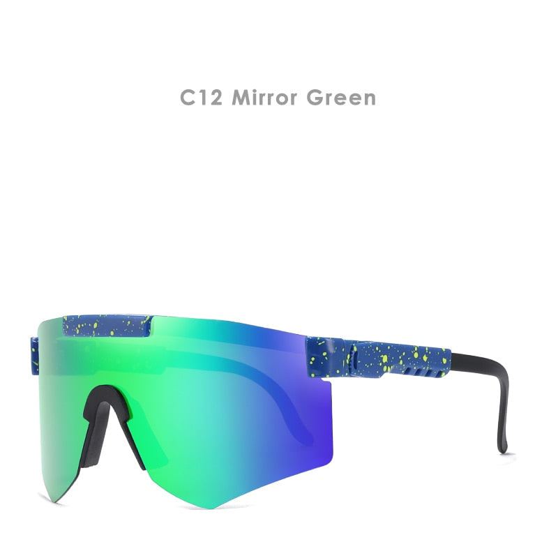 KDEAM-"CYCLING VISION". Polarizadas, Unisex, UV400.