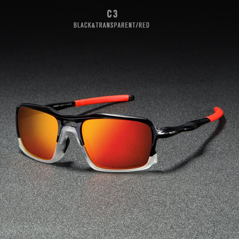 KDEAM TR90. Gafas de sol unisex. Polarizadas. UV400