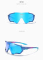 KDEAM. "CYCLING TR90". Polarizadas, Unisex, UV400.