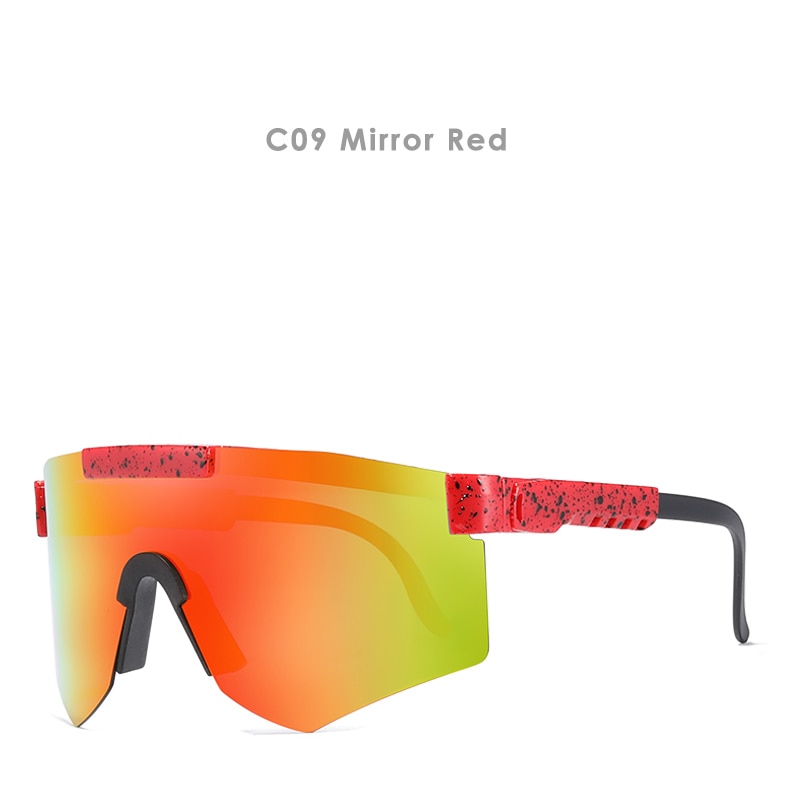KDEAM-"CYCLING VISION". Polarizadas, Unisex, UV400.