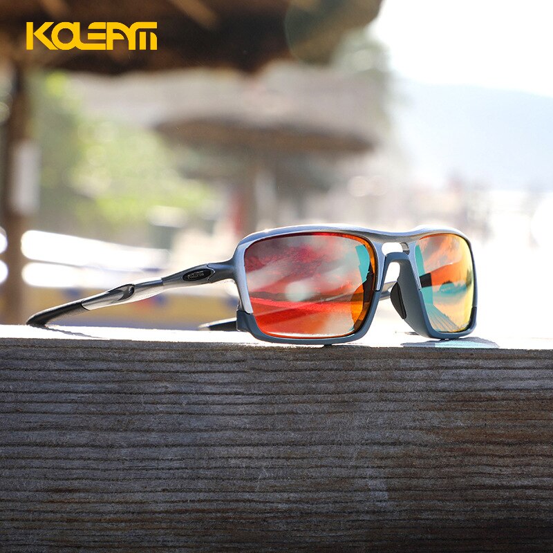KDEAM TR90. Gafas de sol unisex. Polarizadas. UV400