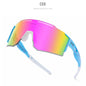KDEAM. "CYCLING Rimless". Polarizadas, Unisex, UV400.