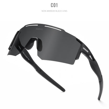KDEAM. "CYCLING Rimless". Polarizadas, Unisex, UV400.