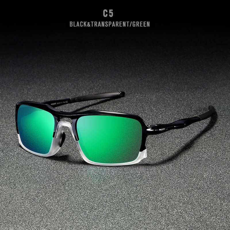 KDEAM TR90. Gafas de sol unisex. Polarizadas. UV400