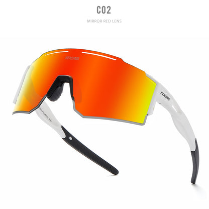 KDEAM. "CYCLING Rimless". Polarizadas, Unisex, UV400.