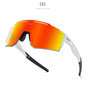 KDEAM. "CYCLING Rimless". Polarizadas, Unisex, UV400.