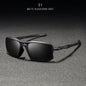 KDEAM TR90. Gafas de sol unisex. Polarizadas. UV400