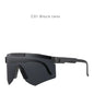 KDEAM-"CYCLING VISION". Polarizadas, Unisex, UV400.