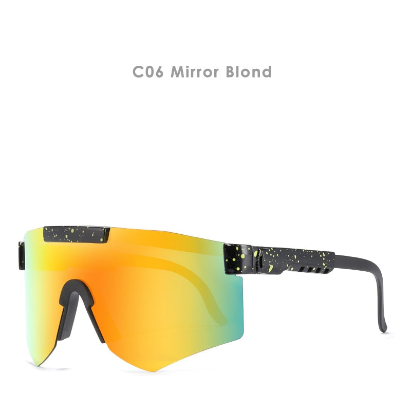 KDEAM-"CYCLING VISION". Polarizadas, Unisex, UV400.