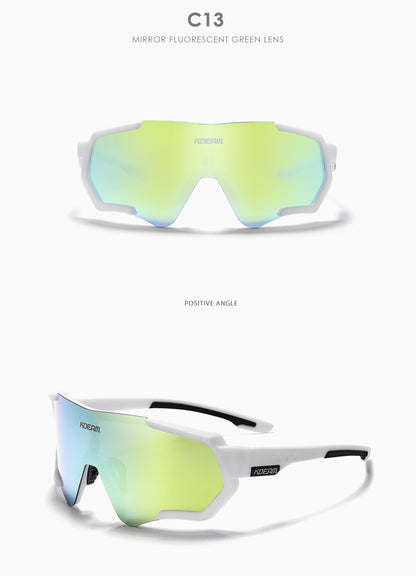 KDEAM. "CYCLING TR90". Polarizadas, Unisex, UV400.